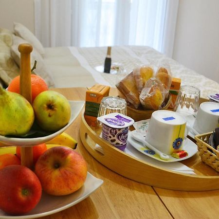 B&B Napoli Campagnari Luaran gambar