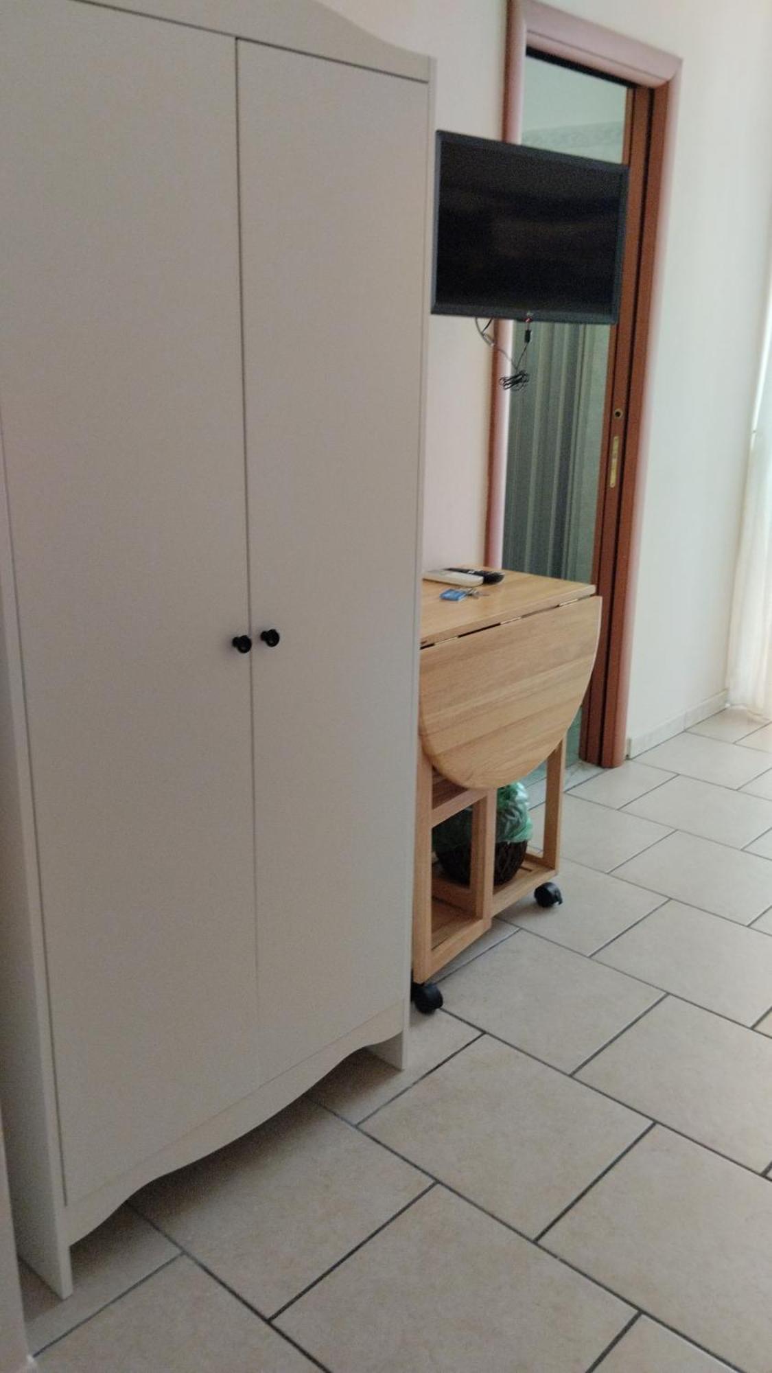 B&B Napoli Campagnari Luaran gambar