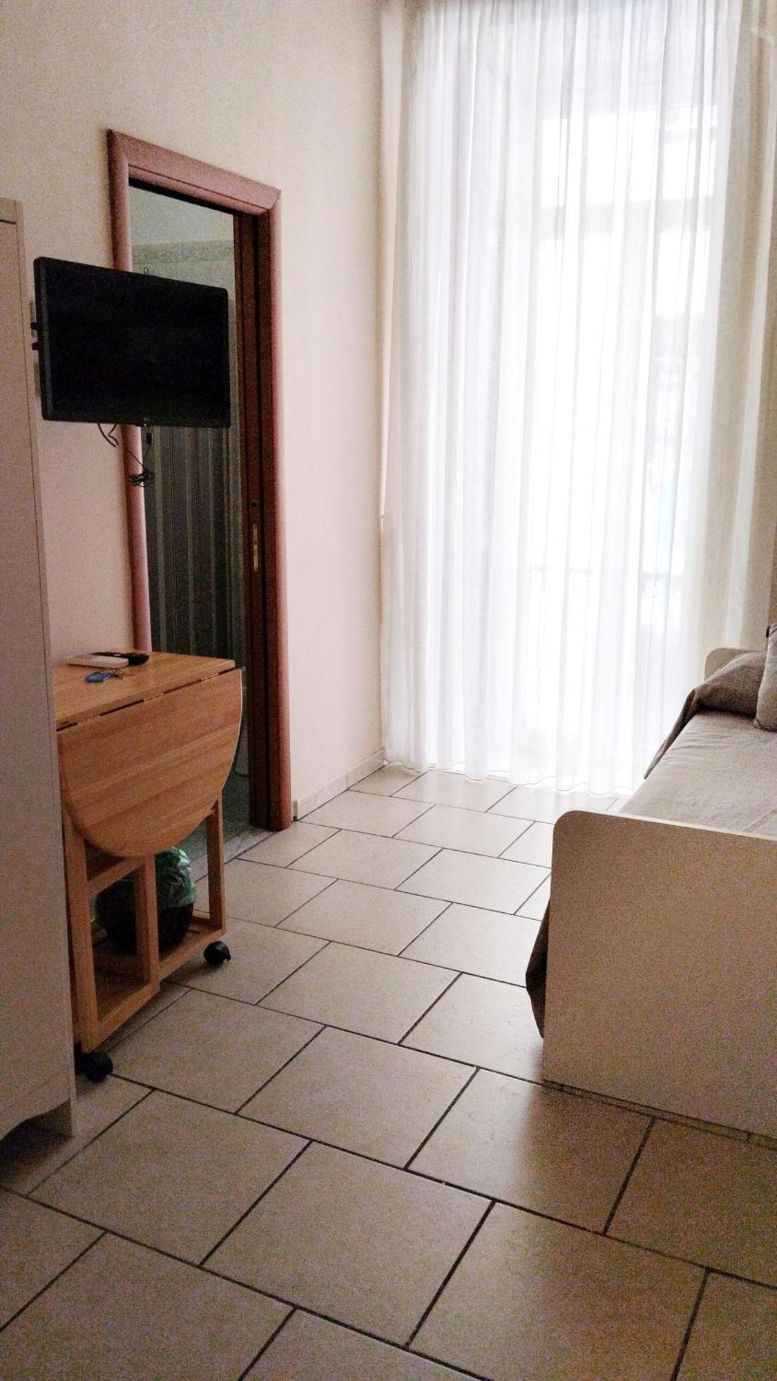 B&B Napoli Campagnari Luaran gambar