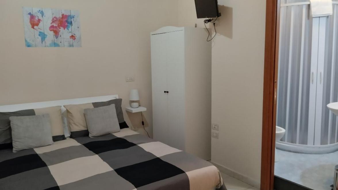 B&B Napoli Campagnari Luaran gambar
