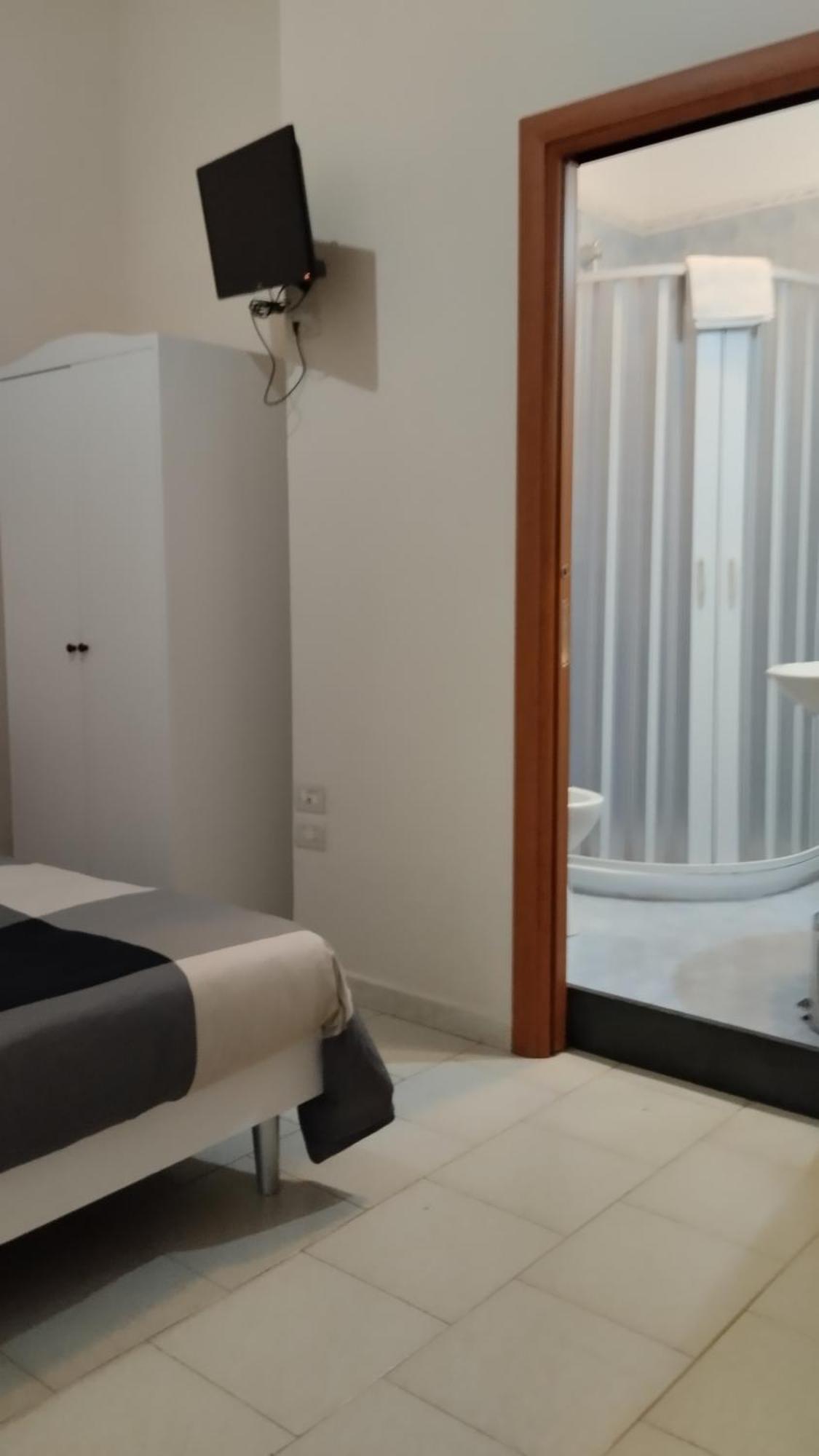 B&B Napoli Campagnari Luaran gambar
