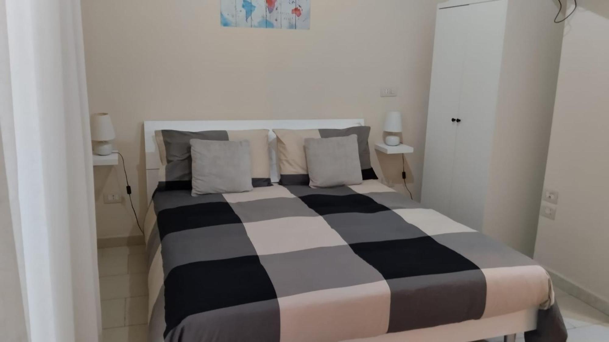 B&B Napoli Campagnari Luaran gambar