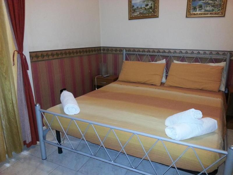 B&B Napoli Campagnari Luaran gambar