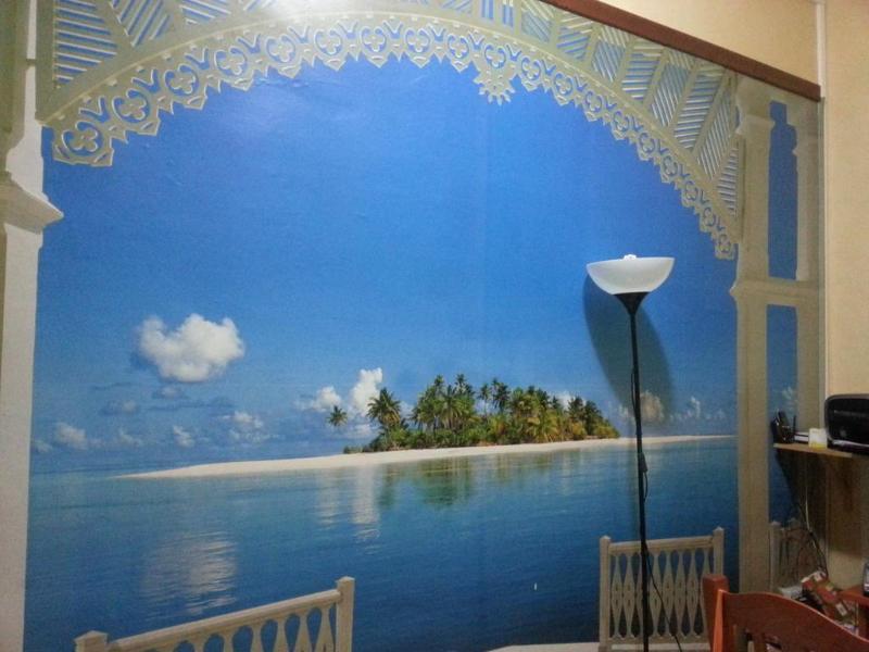 B&B Napoli Campagnari Luaran gambar