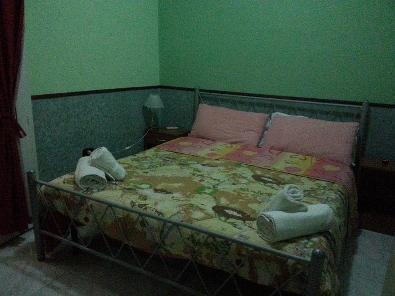 B&B Napoli Campagnari Luaran gambar