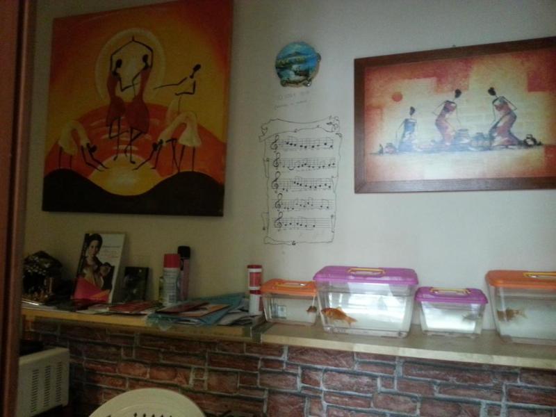 B&B Napoli Campagnari Luaran gambar