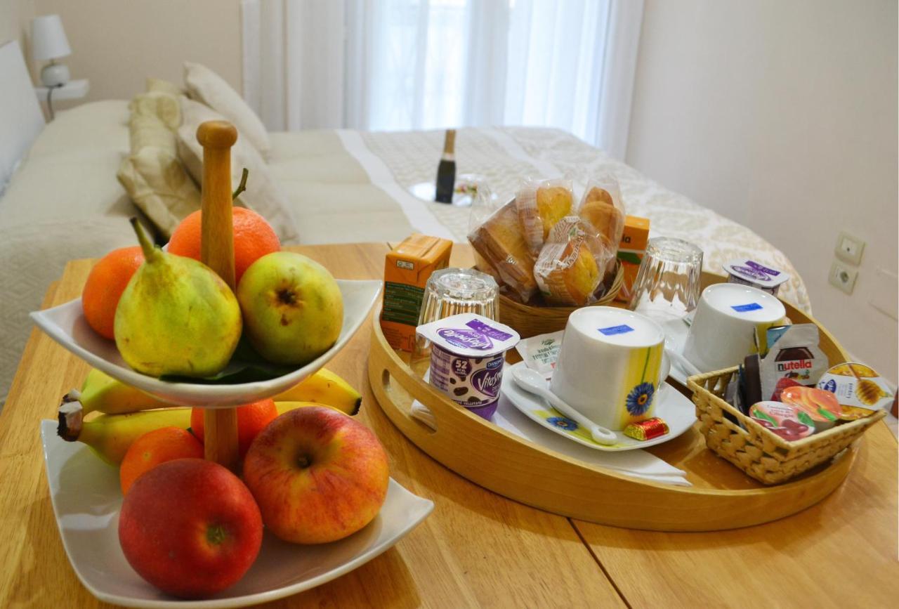 B&B Napoli Campagnari Luaran gambar