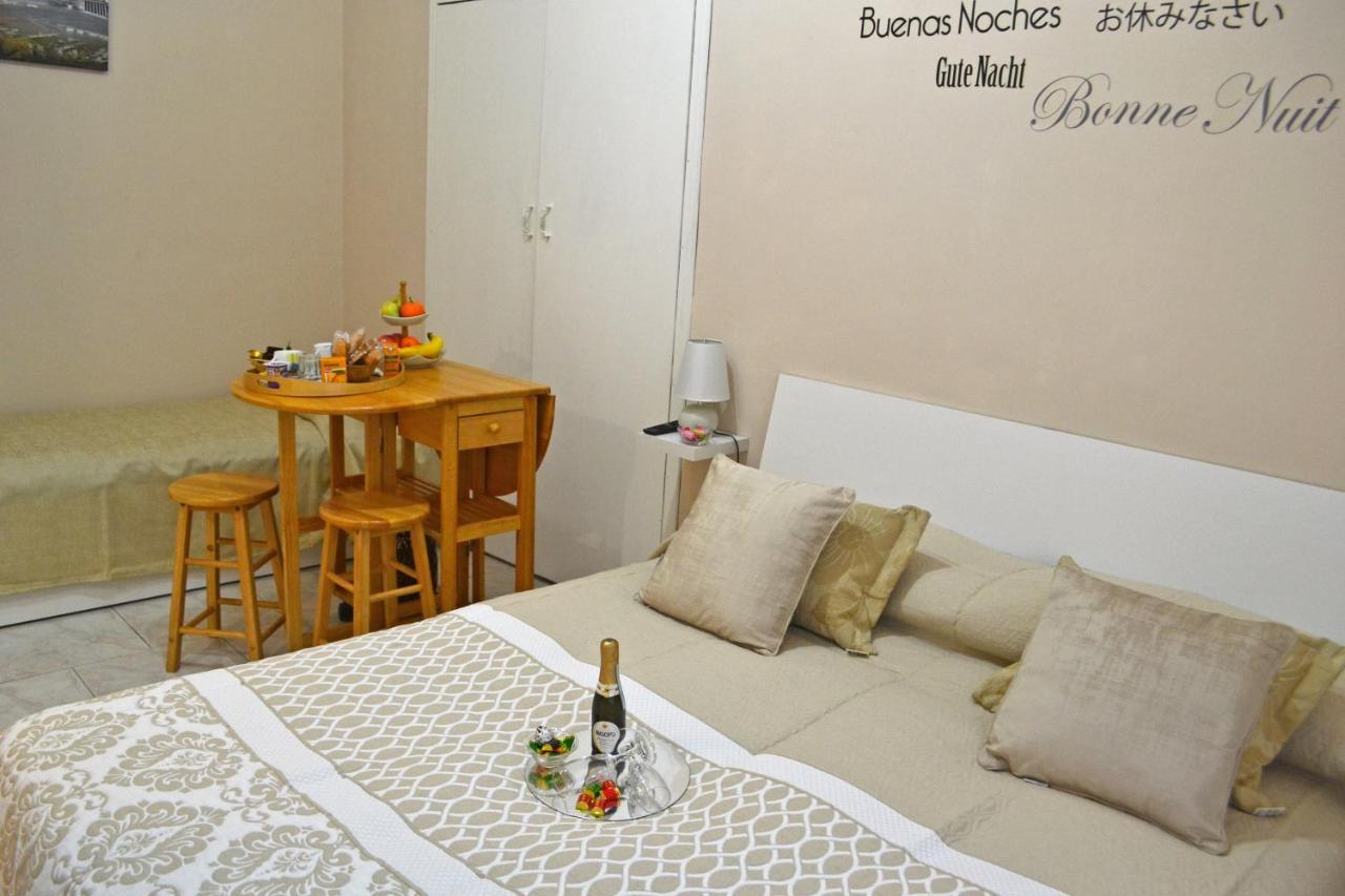 B&B Napoli Campagnari Luaran gambar