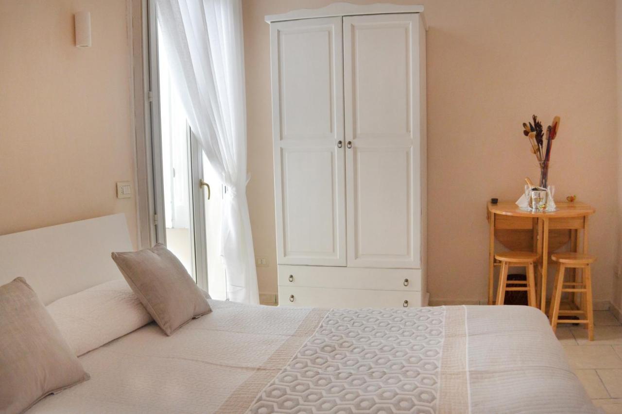 B&B Napoli Campagnari Luaran gambar