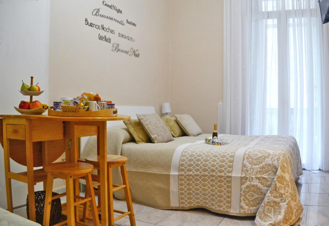 B&B Napoli Campagnari Luaran gambar