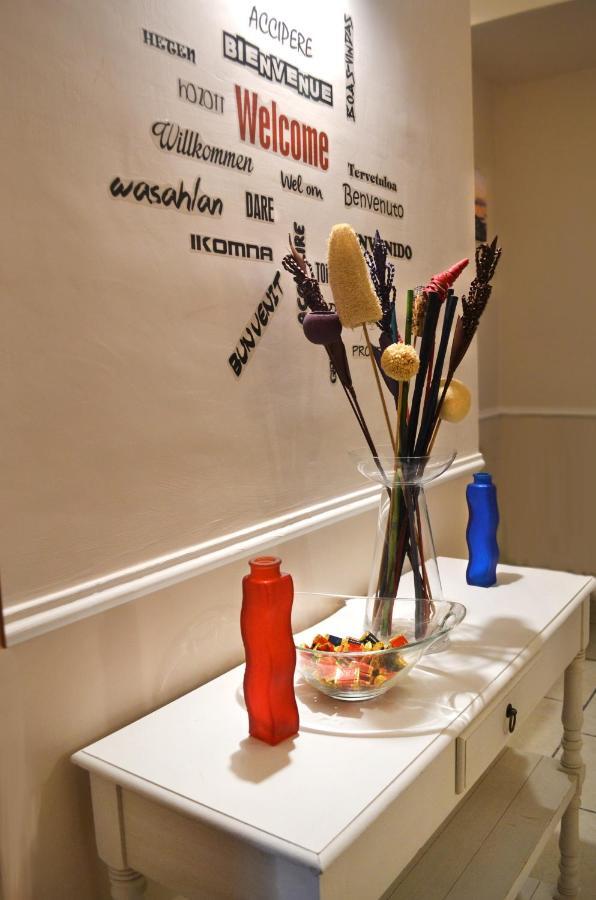 B&B Napoli Campagnari Luaran gambar