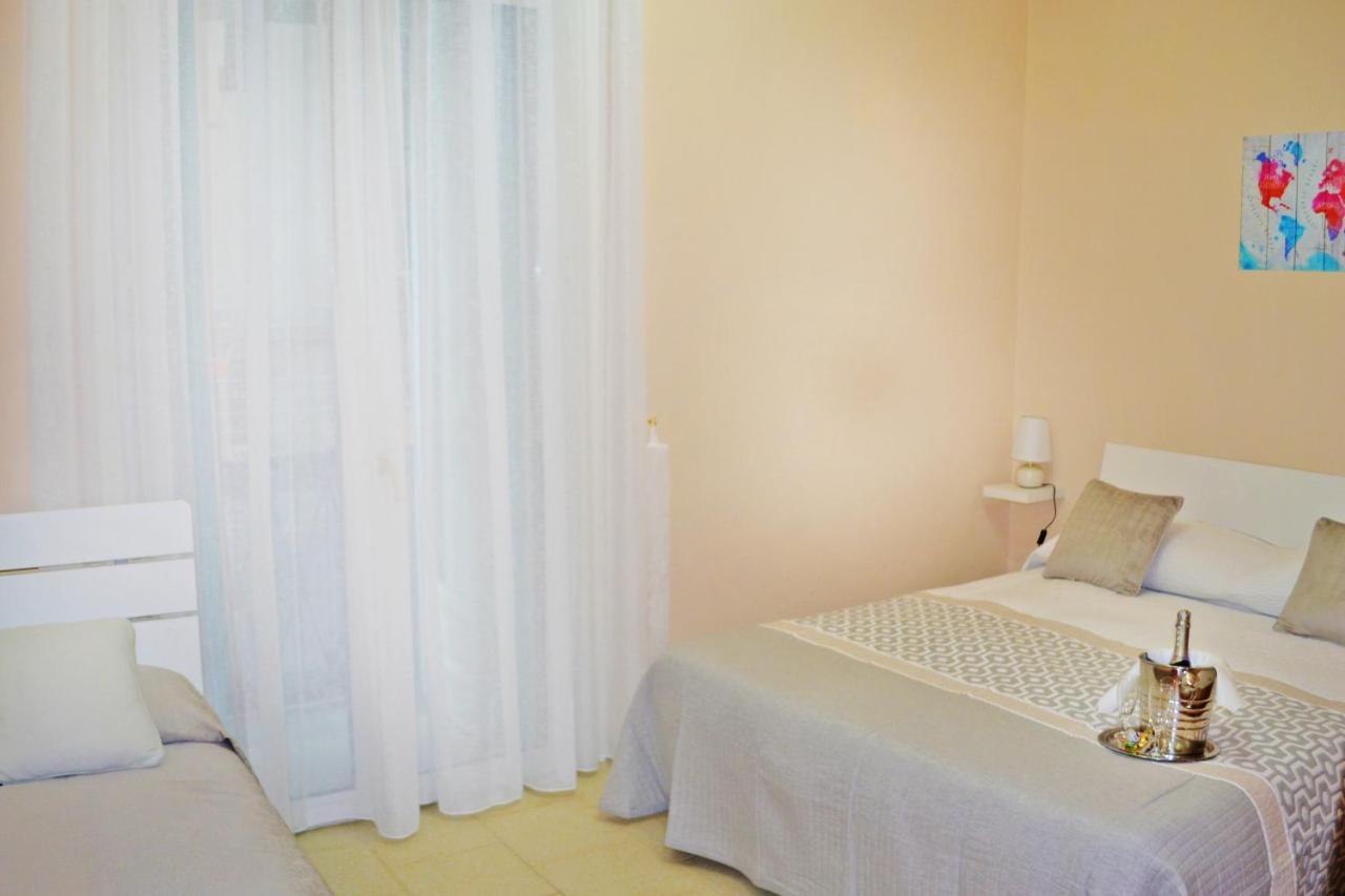 B&B Napoli Campagnari Luaran gambar