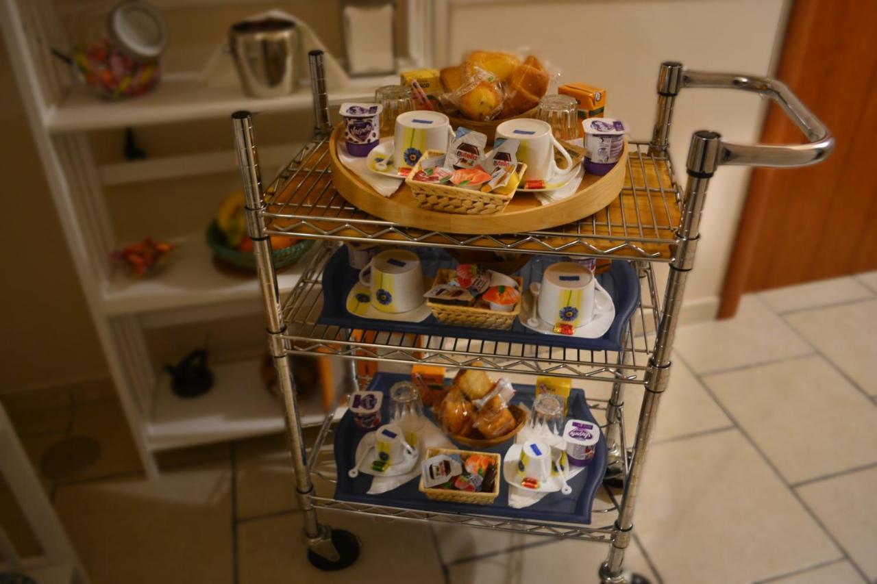 B&B Napoli Campagnari Luaran gambar