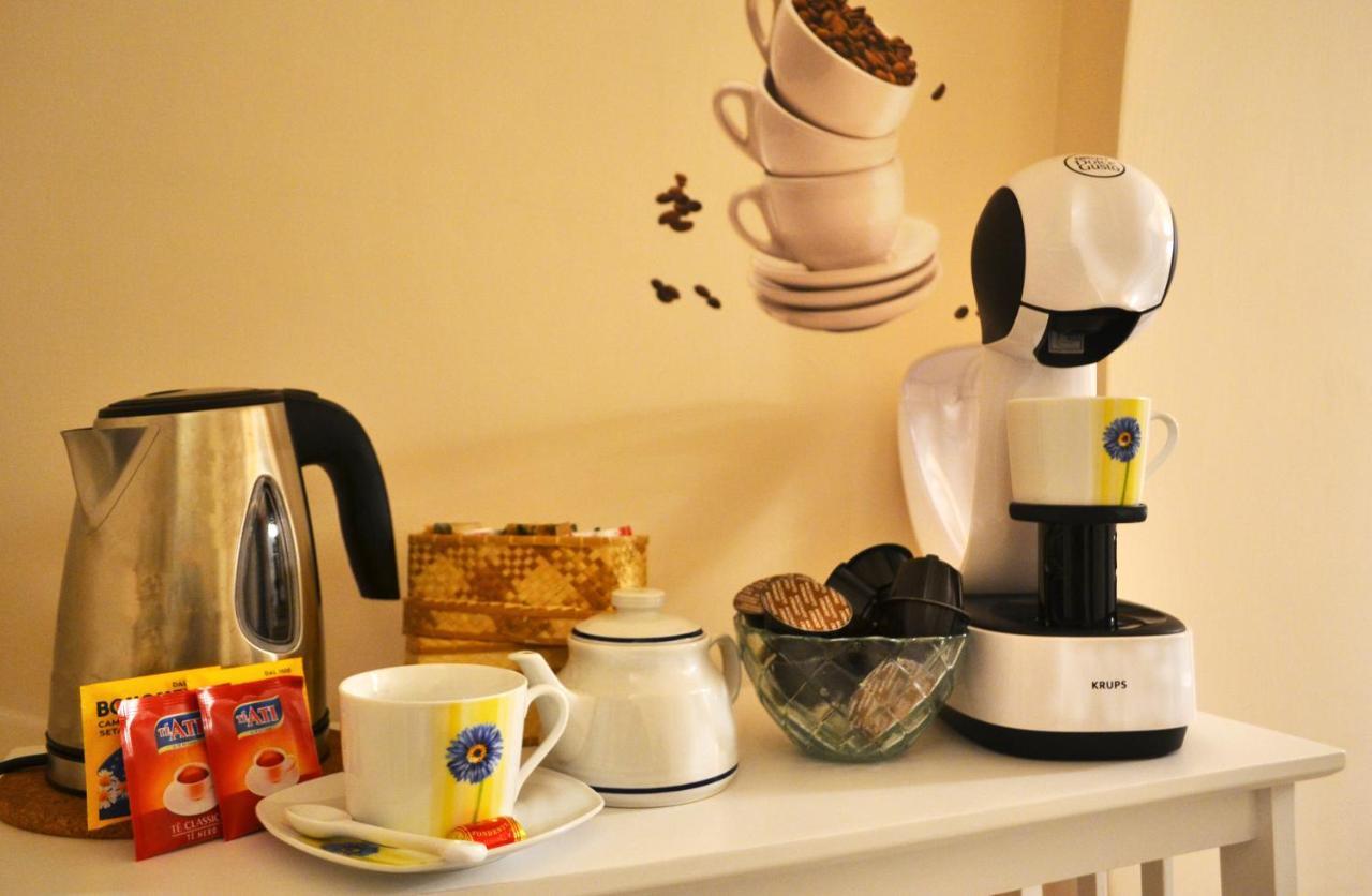 B&B Napoli Campagnari Luaran gambar
