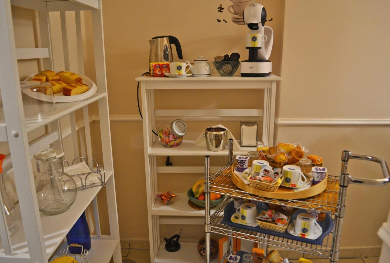 B&B Napoli Campagnari Luaran gambar